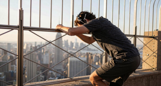 Empire State Building Climbers