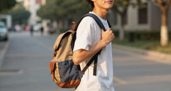 Fashion Backpacks For Students: A Back to school Guide