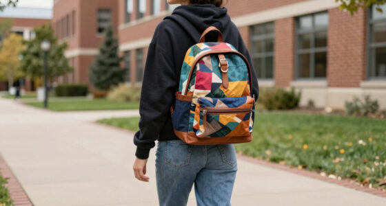 Fashion Backpacks For Students: A Back to school Guide