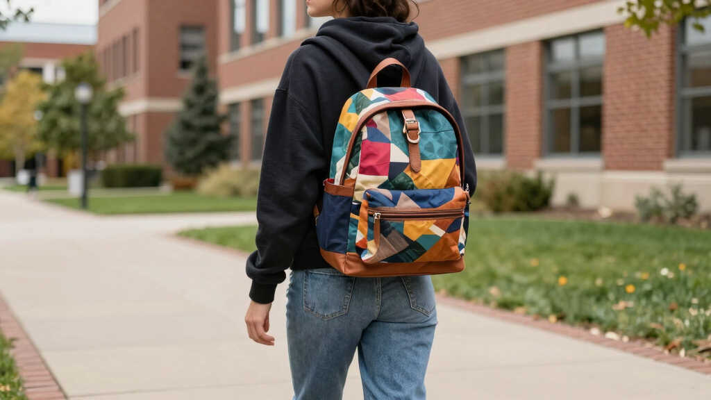 Fashion Backpacks For Students: A Back to school Guide