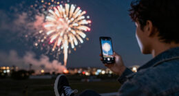 Fireworks Near Me