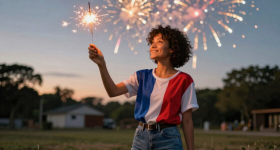 Guidelines for Safe Fireworks Use This Fourth of July