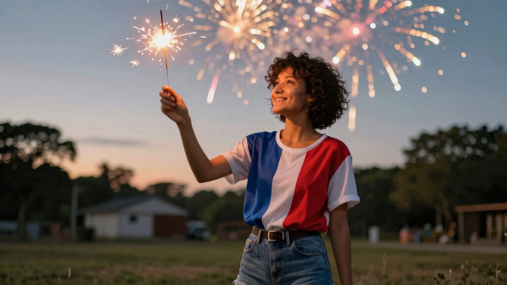 Guidelines for Safe Fireworks Use This Fourth of July