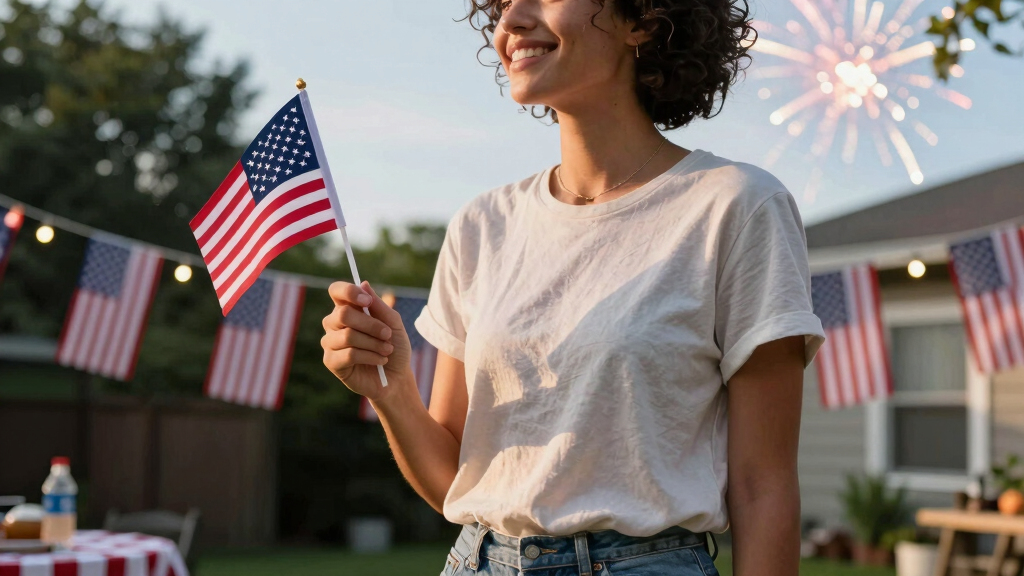 Happy July 4Th