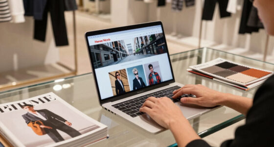 Harvey Nichols Surges In Global Coverage