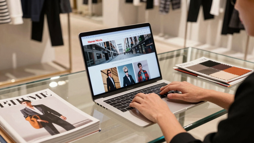 Harvey Nichols Surges In Global Coverage