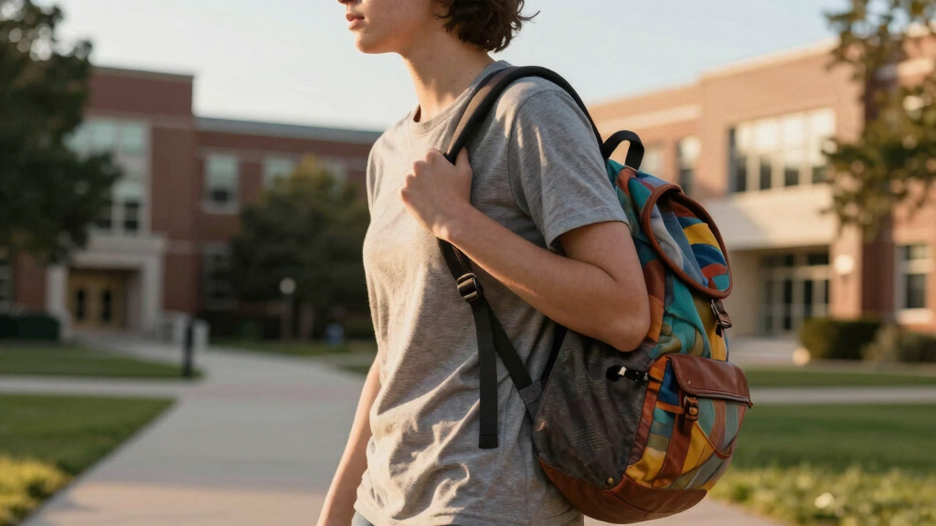 How to Choose Fashion Backpacks For Students