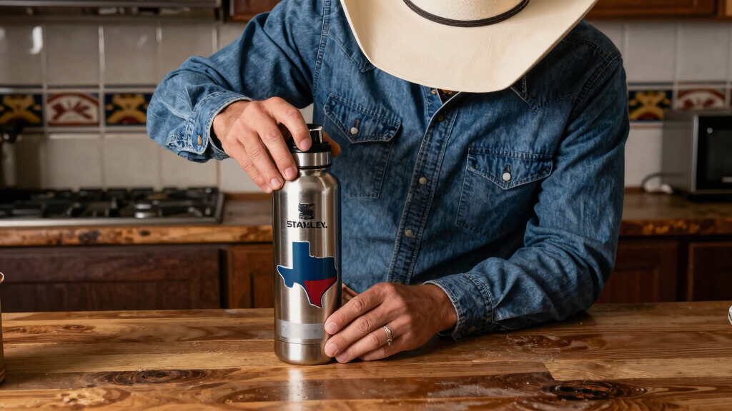 Kacey Musgraves Brings Texas Flair To Stanley Hydration Products