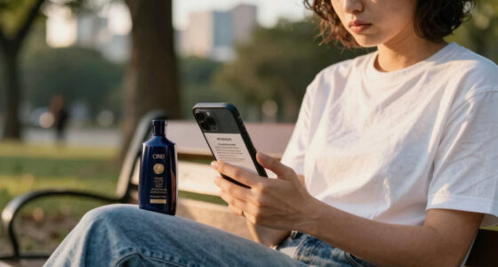 Kao USA issues recall notice for Oribe Serene Scalp Densifying Shampoo