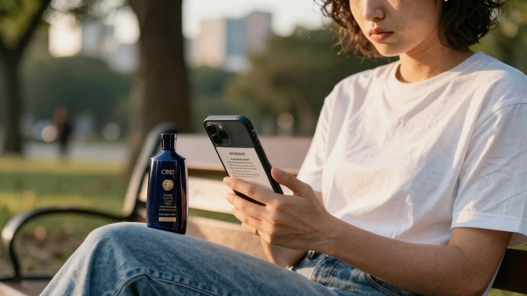 Kao USA issues recall notice for Oribe Serene Scalp Densifying Shampoo