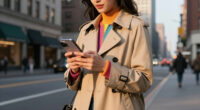 Kate Spade Surges In Global Coverage