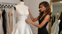 Law Roach Reveals How Zendaya’s Wedding Dress Compares to Viral AI Photos