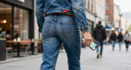 Levi Strauss Surges In Global Coverage