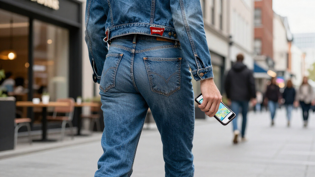 Levi Strauss Surges In Global Coverage