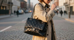 Looking Like A Fashion Person RN Is As Easy As Wearing These Two Chanel-Approved Colors Together