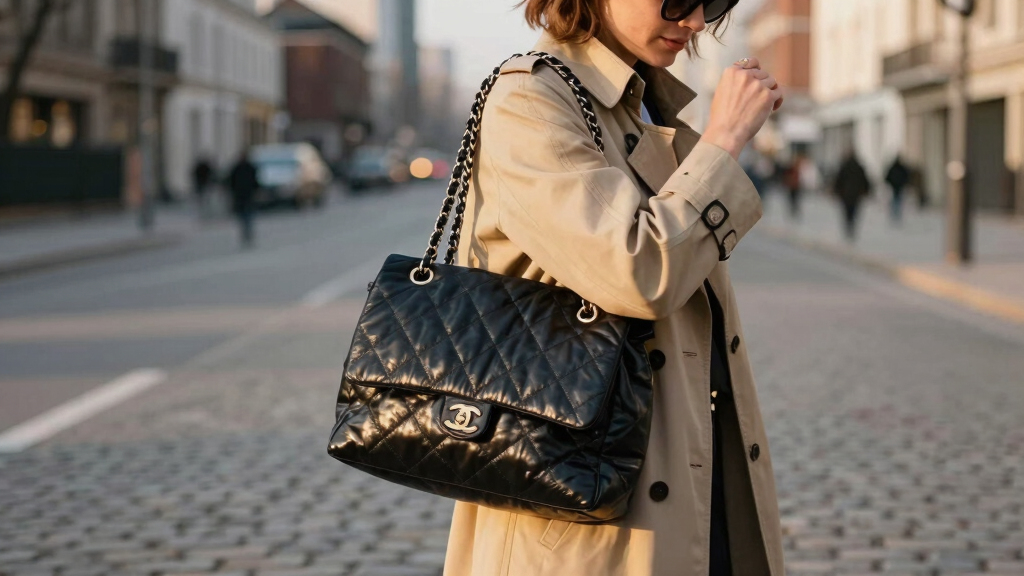 Looking Like A Fashion Person RN Is As Easy As Wearing These Two Chanel-Approved Colors Together