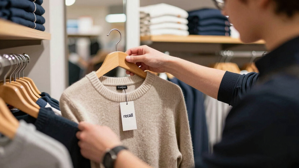 Madewell Tj Maxx Sweater Recall