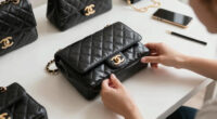 Matthieu Blazy’s Chanel Bags Shine Outside The Haute Couture Fall 2026 Show