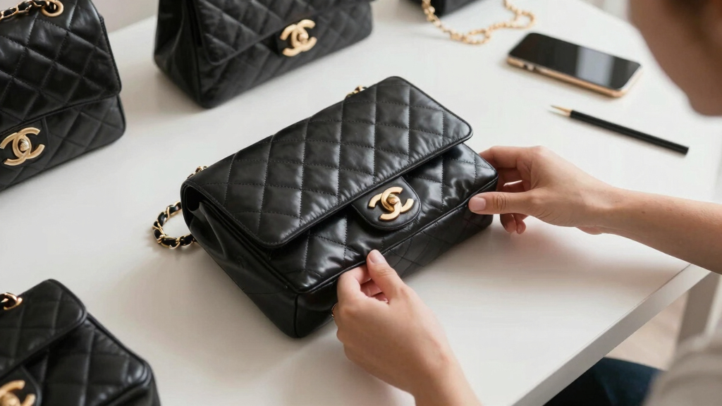 Matthieu Blazy’s Chanel Bags Shine Outside The Haute Couture Fall 2026 Show