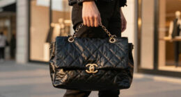 Matthieu Blazy’s Chanel Bags Shine Outside the Haute Couture Fall 2026 Show