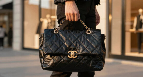 Matthieu Blazy’s Chanel Bags Shine Outside the Haute Couture Fall 2026 Show