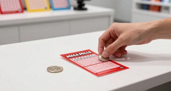 Mega Millions Jackpot $800 Million