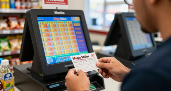 Mega Millions Numbers