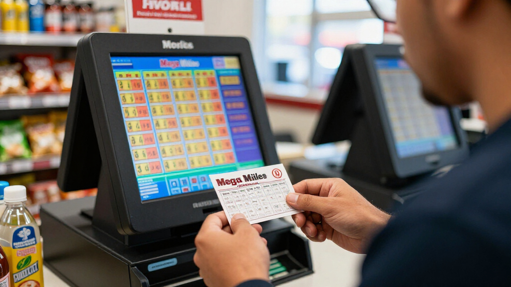 Mega Millions Numbers
