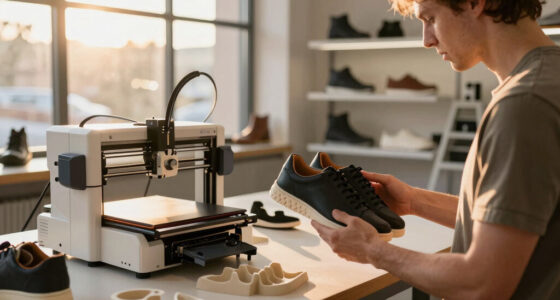 Meridian Footwear Is Using 3D Technology To Fuel Interest In Made-in-America Shoe Production