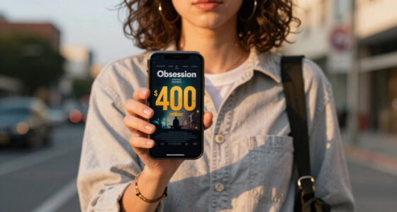 Micro-Budget Phenomenon "Obsession" Crosses Historic $400 Million USD Mark at Global Box Office