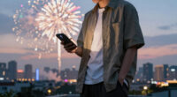 Nashville's 4th of July fireworks are bigger than ever. What time do they start?