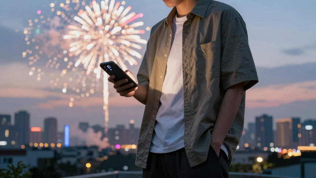 Nashville's 4th of July fireworks are bigger than ever. What time do they start?
