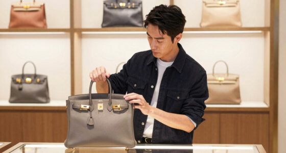 Opinion: Can Erling Haaland’s $50,000 Hermès Man Bags Help Rescue Luxury?