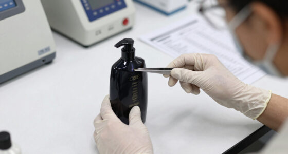 Oribe Shampoo Fda Recall