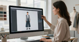 Polish Fashion Brand Partners With AI Firm To Create 3D Digital Twins For Products
