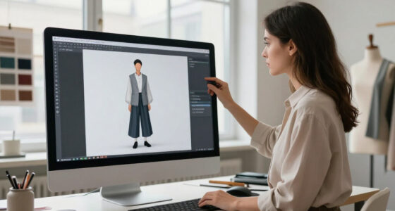 Polish Fashion Brand Partners With AI Firm To Create 3D Digital Twins For Products