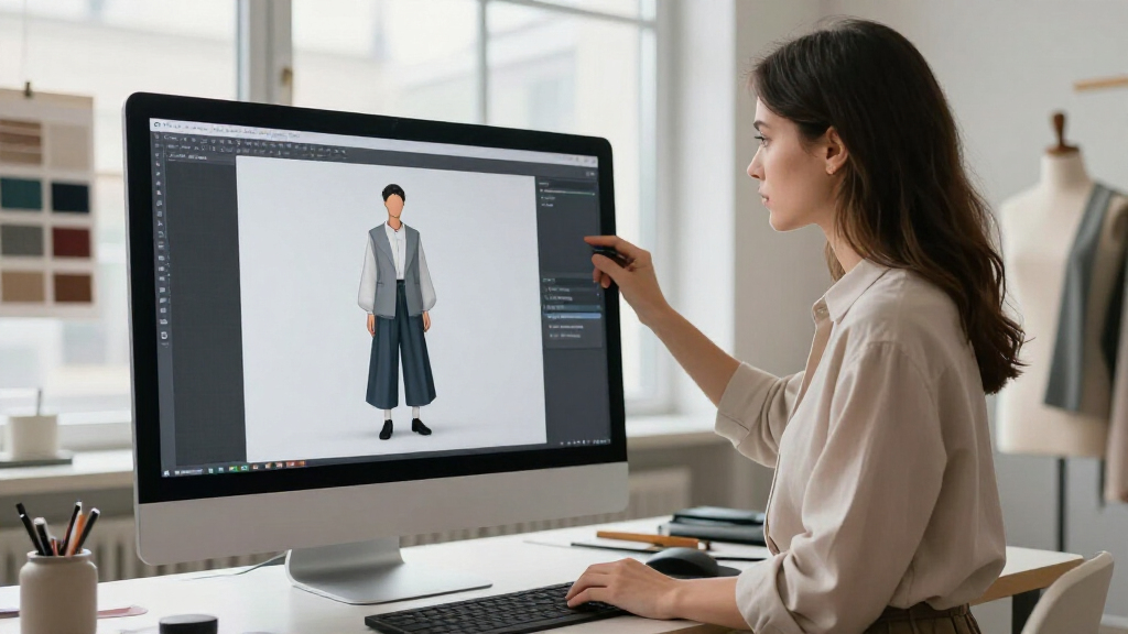 Polish Fashion Brand Partners With AI Firm To Create 3D Digital Twins For Products