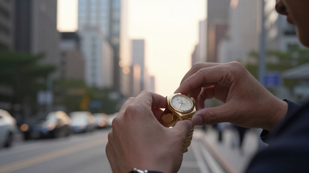 Rolex Surges In Global Coverage
