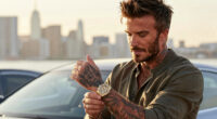 Romeo Beckham's Wimbledon Rolex Daytona Would Make David Very Proud