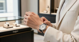 Take A Look At Parmigiani Fleurier’s 30th-Anniversary Tonda PF Platinum Collection