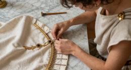 ‘The Odyssey’ Press Tour: Grecian-Inspired Style From Zendaya, Anne Hathaway and More