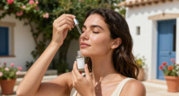 This Plumping Pocket-Size Serum Is The MVP Of My Mediterranean Vacation Beauty Routine
