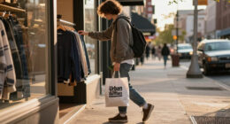 Urban Outfitters Surges In Global Coverage