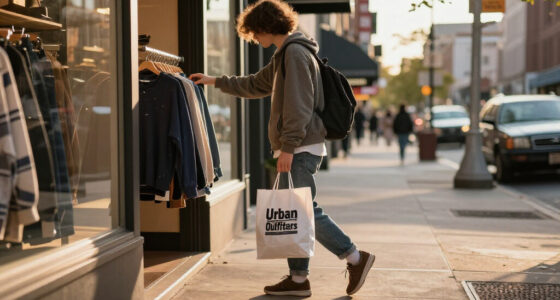 Urban Outfitters Surges In Global Coverage
