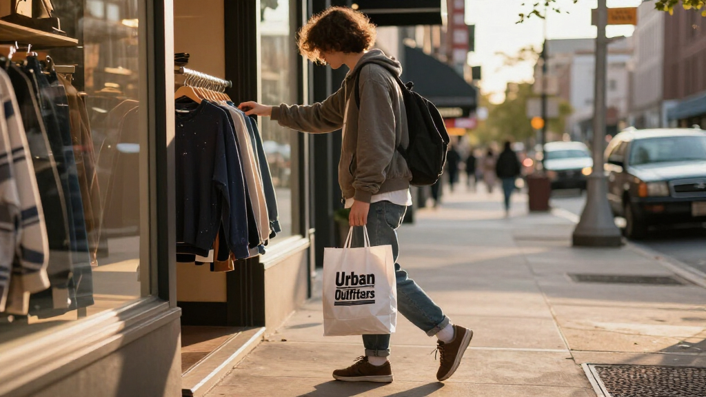 Urban Outfitters Surges In Global Coverage