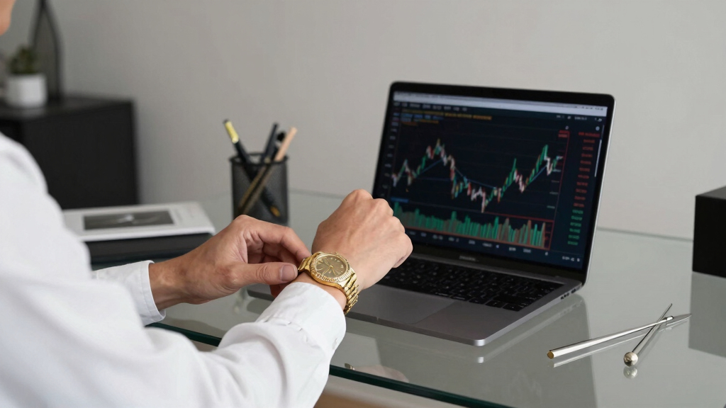 Used Gold Rolex Prices Have Slipped Since April
