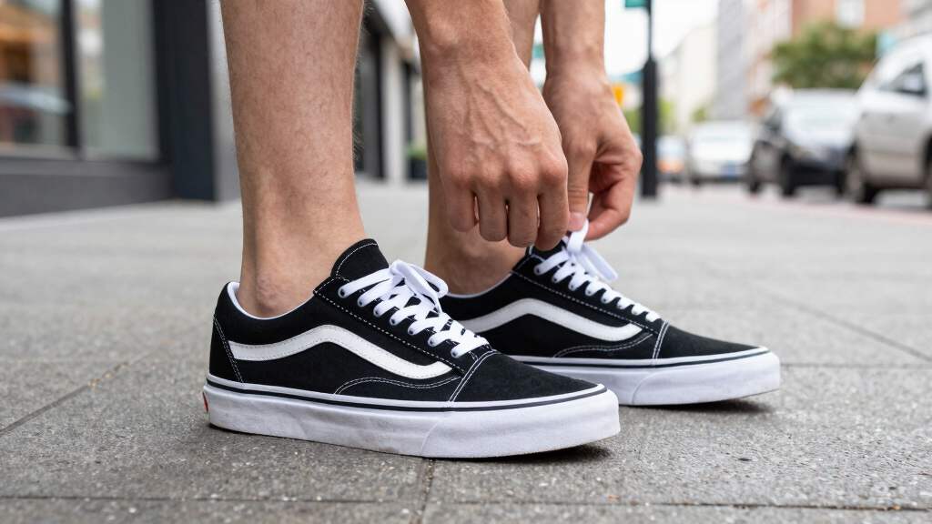 Vans Just Dropped The Perfect Low-Profile Sneaker Silhouette