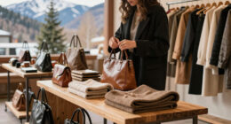 What Goes Around Comes Around Brings Exclusive Pre-loved Luxury Pop-up To Aspen’s Hotel Jerome During Art Week