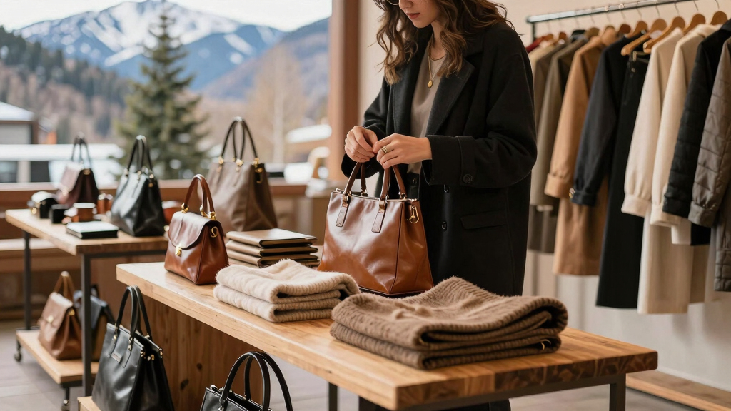 What Goes Around Comes Around Brings Exclusive Pre-loved Luxury Pop-up To Aspen’s Hotel Jerome During Art Week