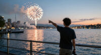 Where to watch fireworks in the Seattle area, plus a big change to Lake Union show